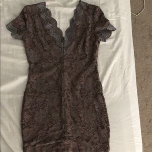 Kimchi Blue Lace Dress